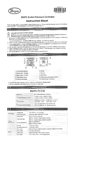 Thumbnail of document Manual - MDPC Mini Digital Pressure Controller